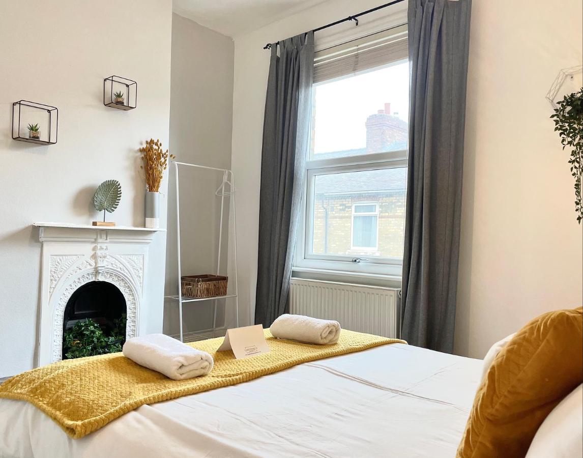Horner House - Carlton&Co Apartments York Dış mekan fotoğraf